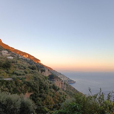 B&B La Selva Santa Positano Exterior photo