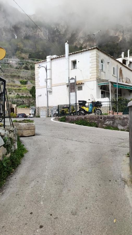 B&B La Selva Santa Positano Exterior photo