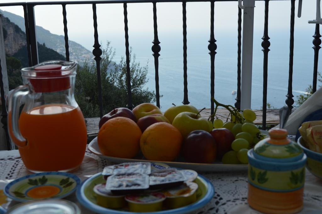 B&B La Selva Santa Positano Exterior photo