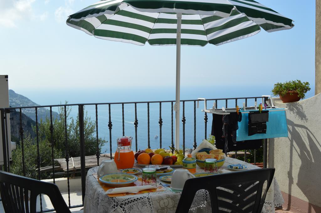 B&B La Selva Santa Positano Exterior photo