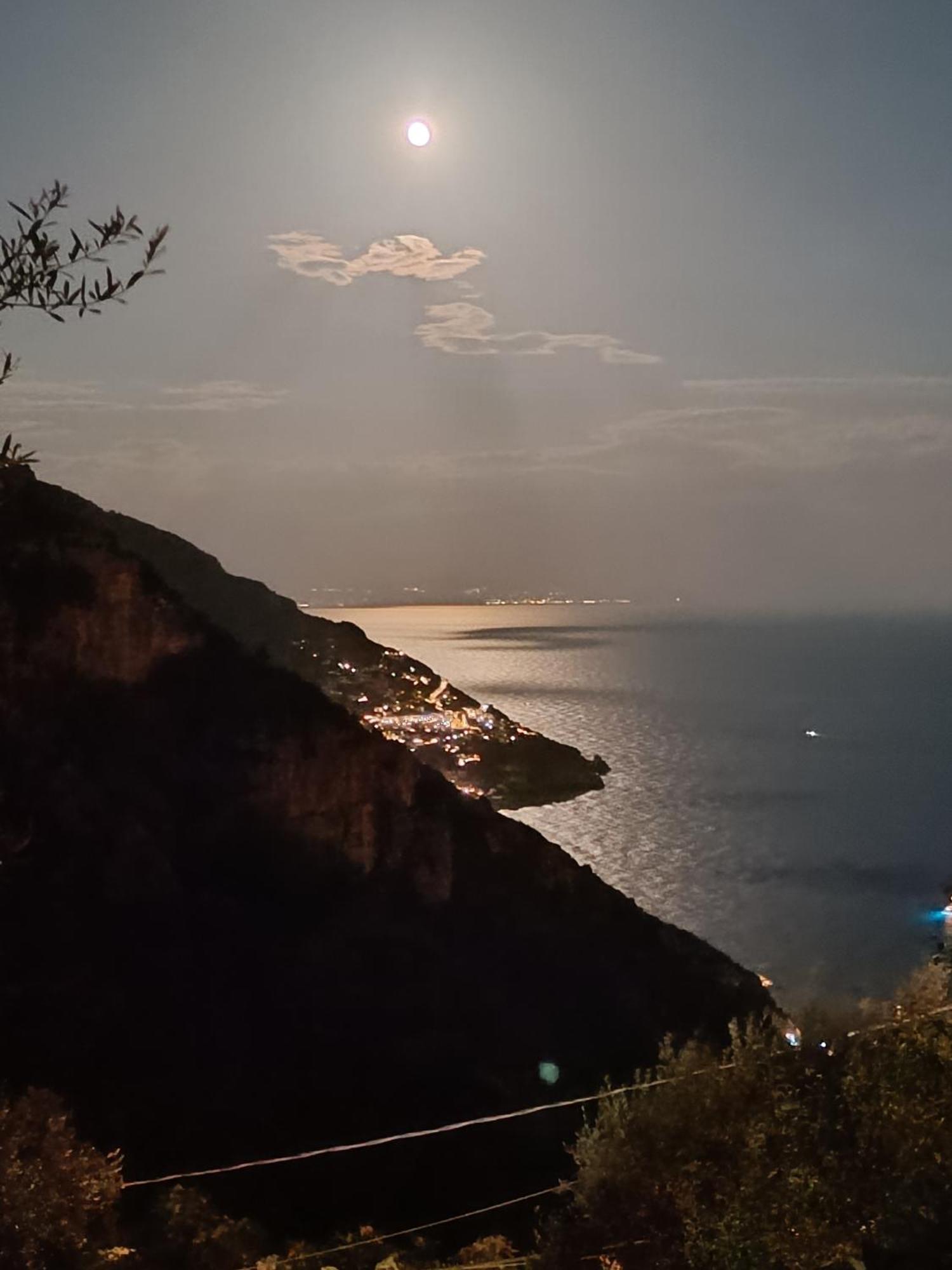 B&B La Selva Santa Positano Exterior photo