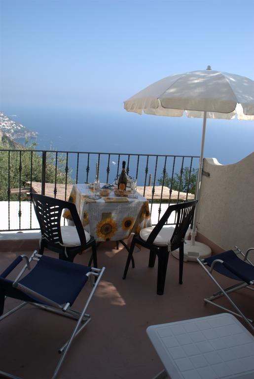 B&B La Selva Santa Positano Exterior photo